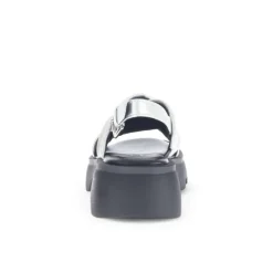 62.851.80 - Silver Leather