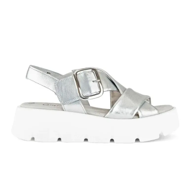 64.752.61 - Silver Leather