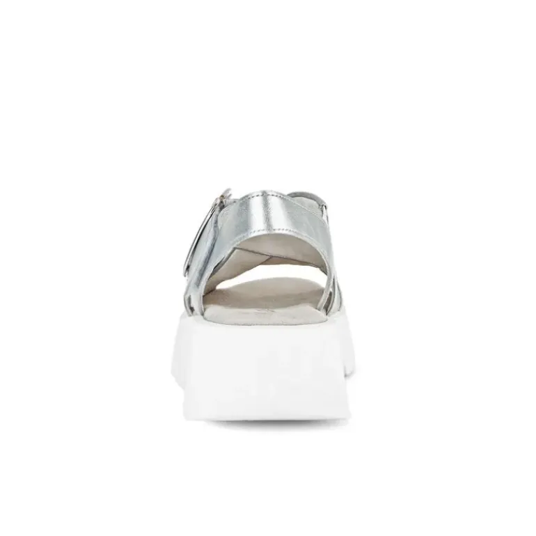 64.752.61 - Silver Leather