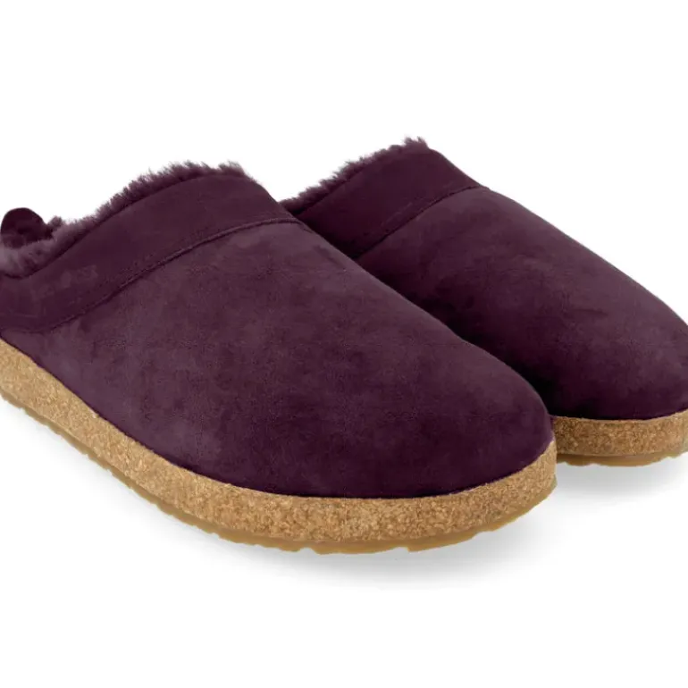 Snowbird - Mauve Shearling