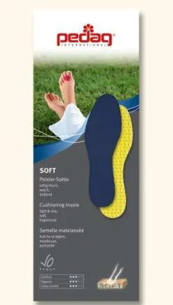 Soft - Cushioning Insole
