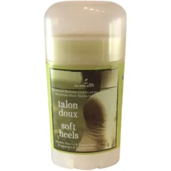 Soft Heels 70g - Peppermint & Lemon Grass