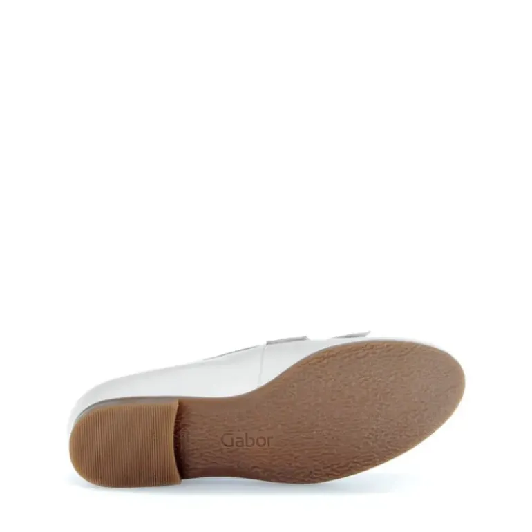 62.433.50 - White Leather