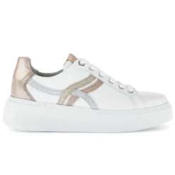 66.486.53 - White Leather