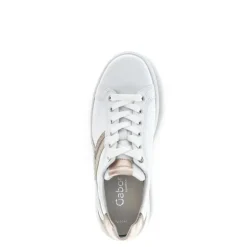 66.486.53 - White Leather