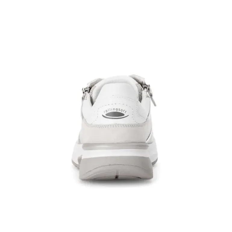 66.847.51 - White Leather