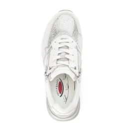 66.847.51 - White Leather