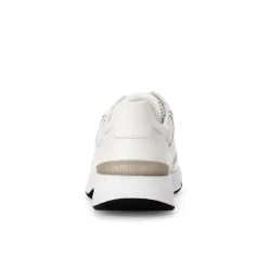 66.893.51 - White Leather