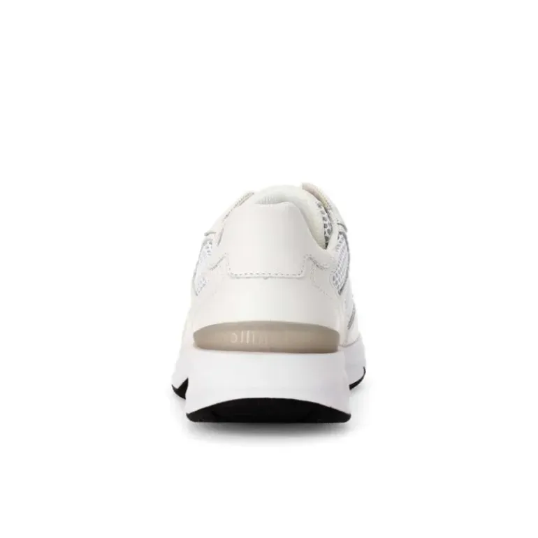66.893.51 - White Leather