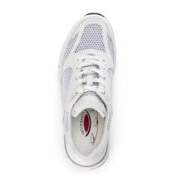66.893.51 - White Leather