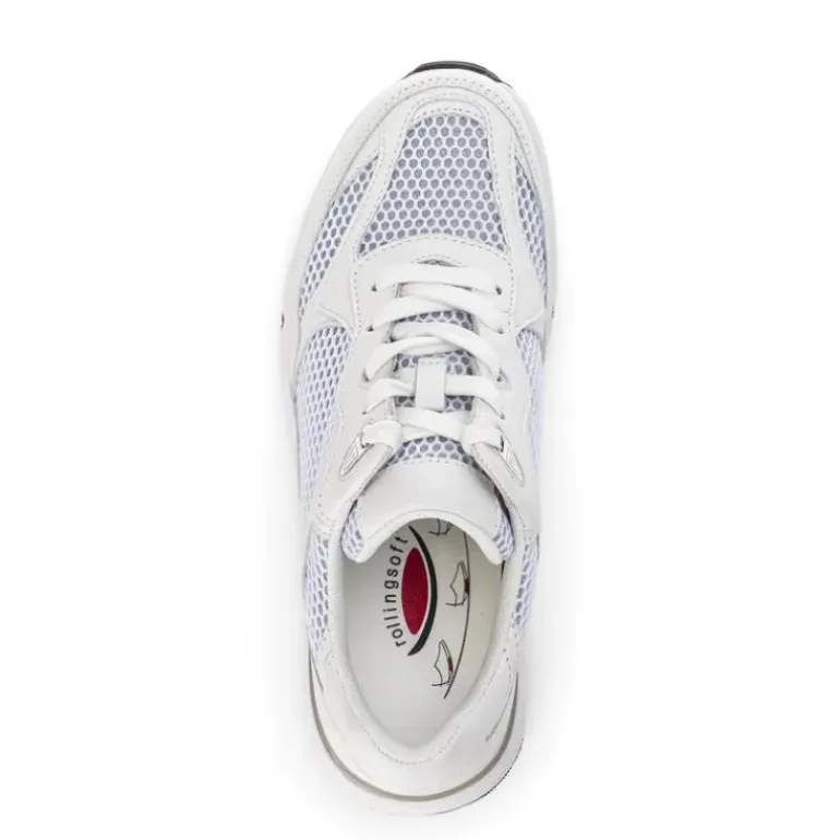 66.893.51 - White Leather