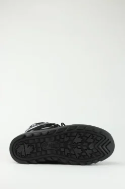 Women's Galaxy Boot - Graphite Liquid Metal