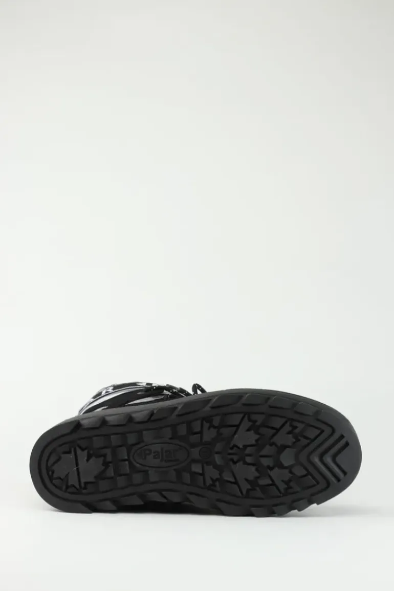 Women's Galaxy Boot - Graphite Liquid Metal