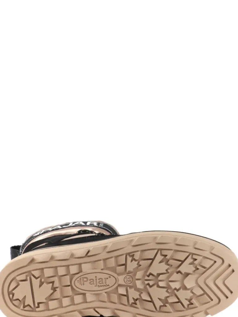 Women's Galaxy Boot - Rose Gold