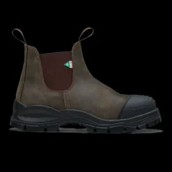 962 Work & Safety XFR - Waxy Rustic Brown