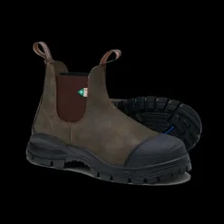 962 Work & Safety XFR - Waxy Rustic Brown