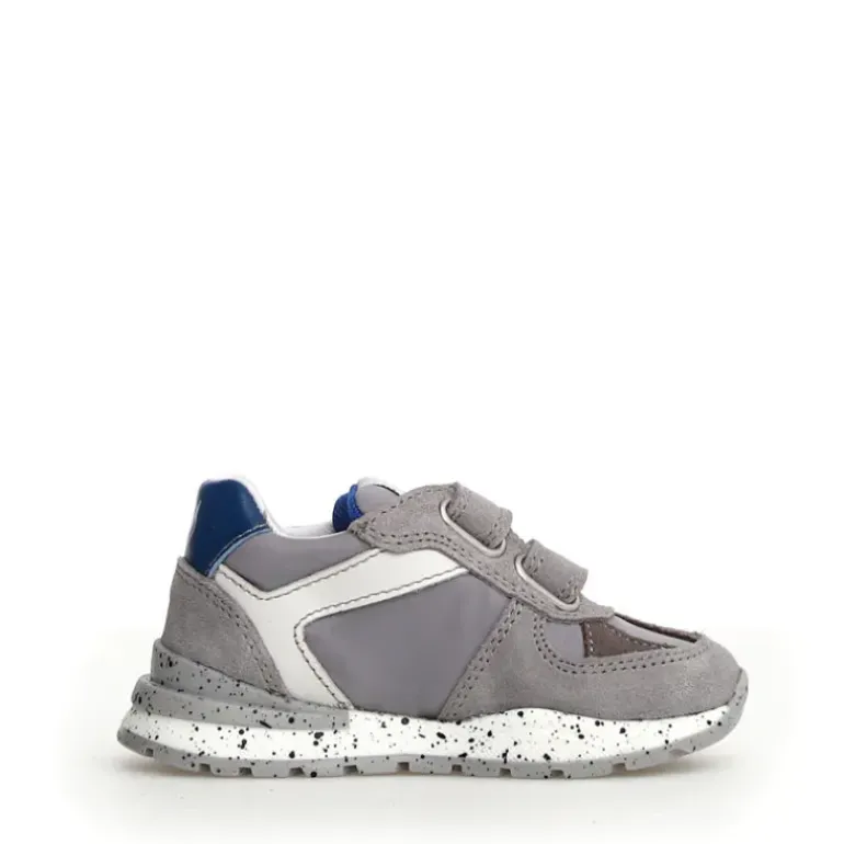 Zimmy VL - Grey-Anthracite-Storm